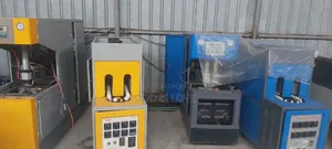 Photo - የፈሳሽ ሳሙና እና ብሎዊንግ ማሽን በተጨማሪ መጋዘን Liquid Soap Factory