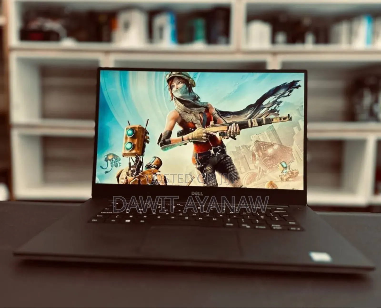 New Laptop Dell 16GB Intel Core I7 SSD 1T