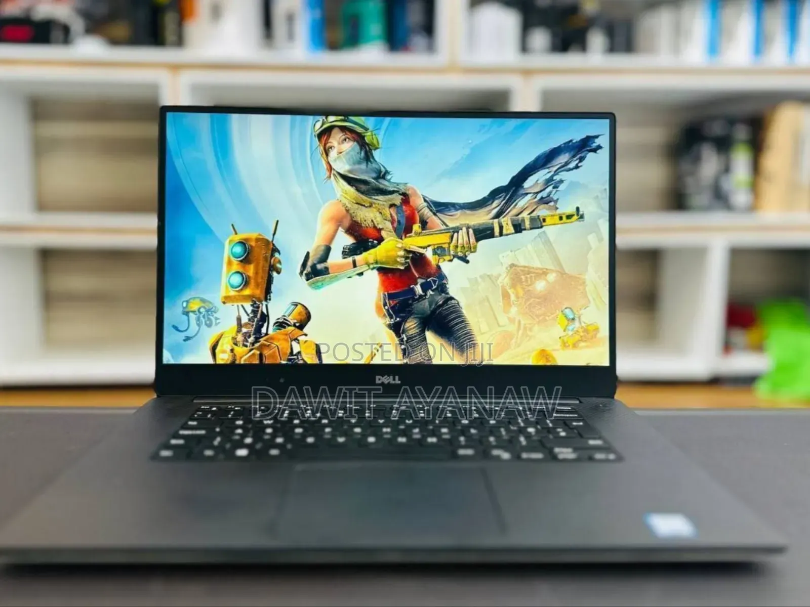 New Laptop Dell 16GB Intel Core I7 SSD 1T