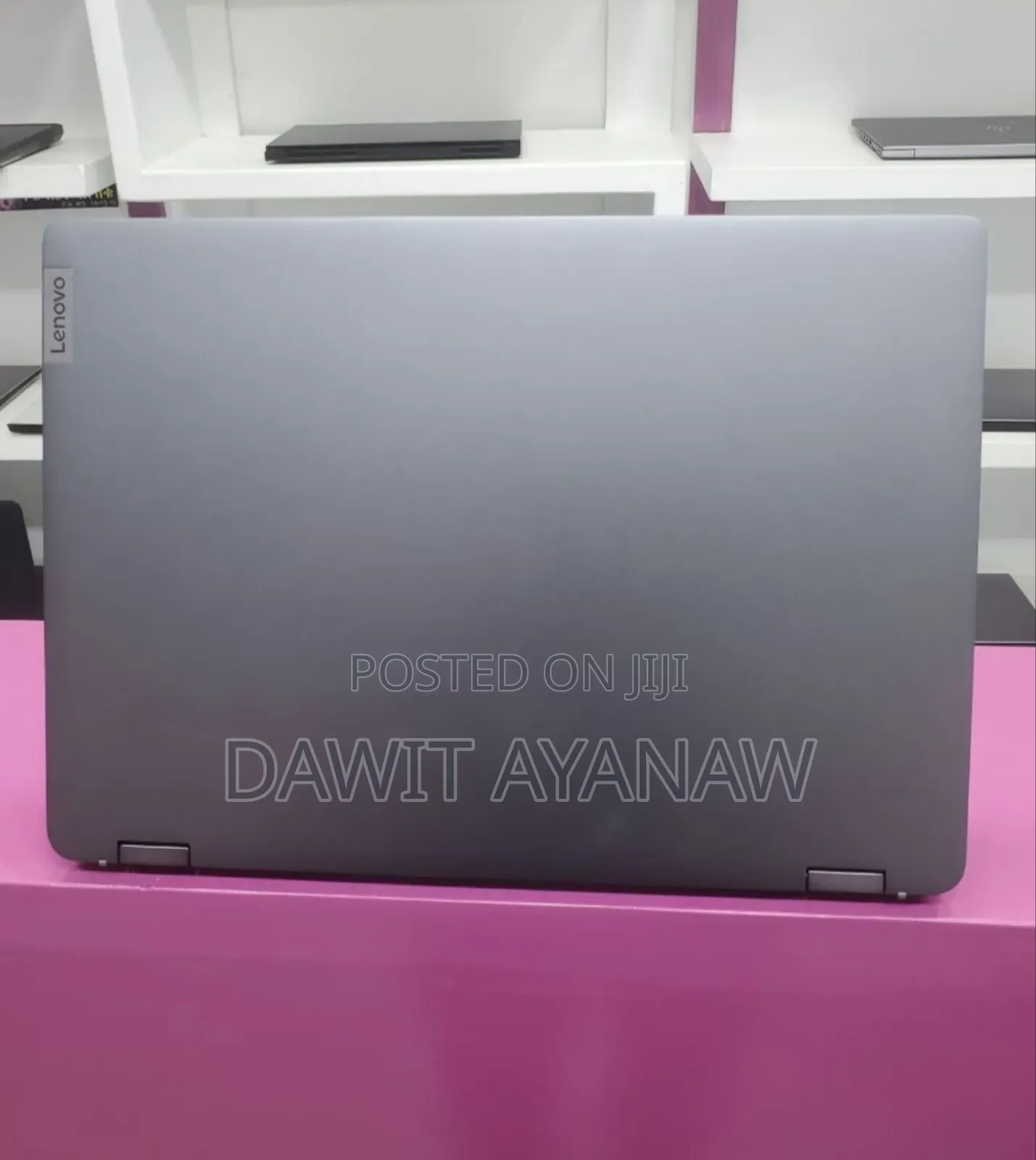 New Laptop Lenovo Flex 5 16GB Intel Core I7 SSD 512GB