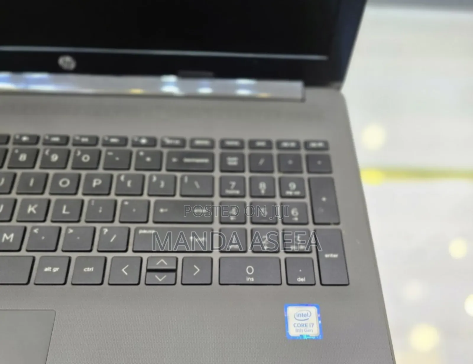 New Laptop HP Stream Notebook 8GB Intel Core I7 HDD 1T