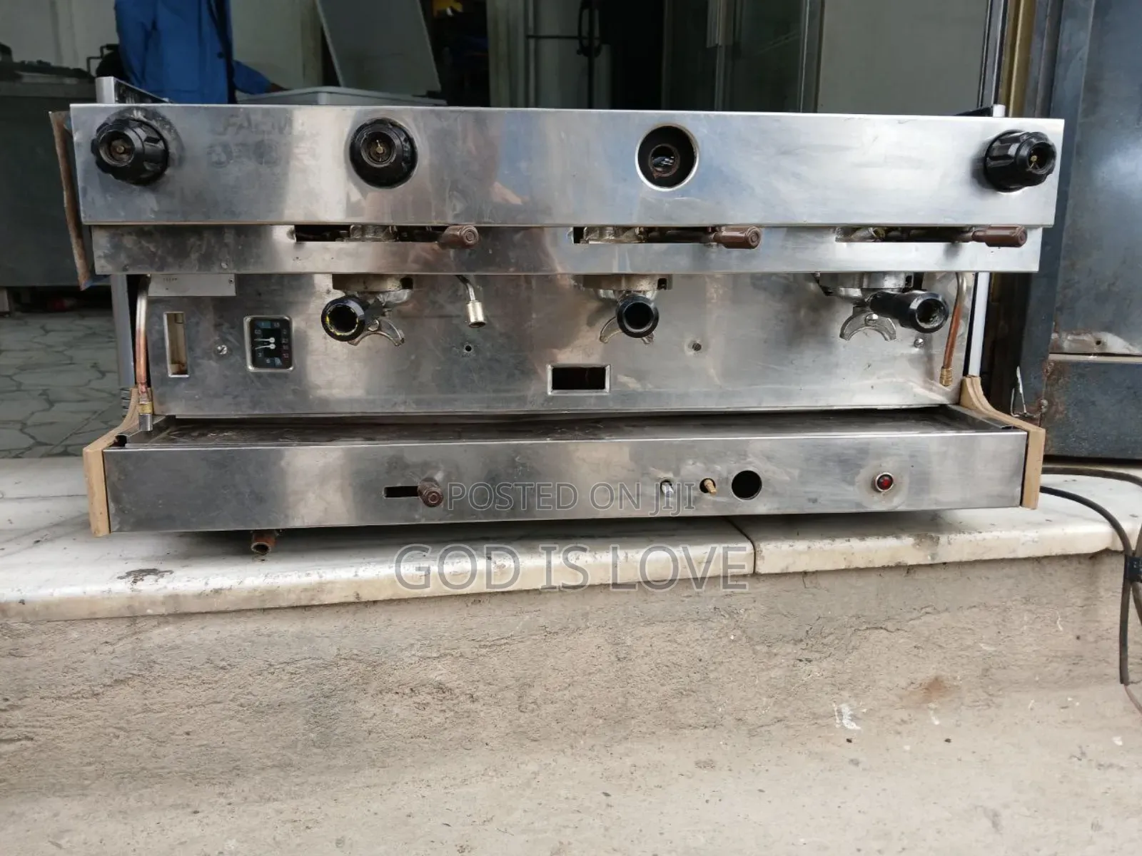 Automatic Coffee Machine FAEMA Bale Mechemekiya 180000birr