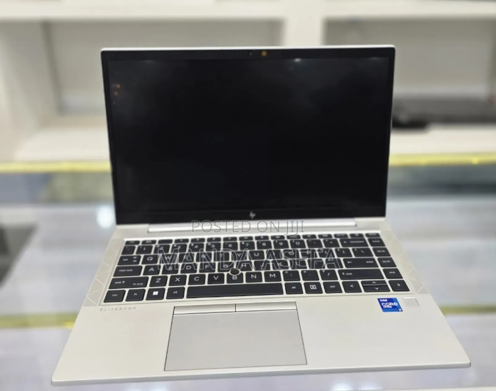 New Laptop HP EliteBook 840 G7 16GB Intel Core I7 SSD 1T