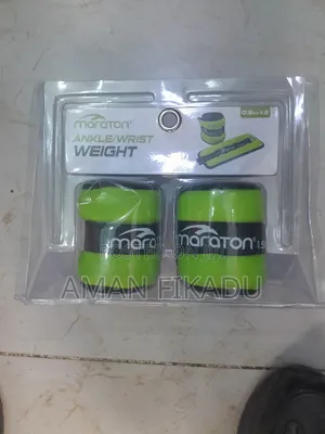 Ankle and Wrist Weight