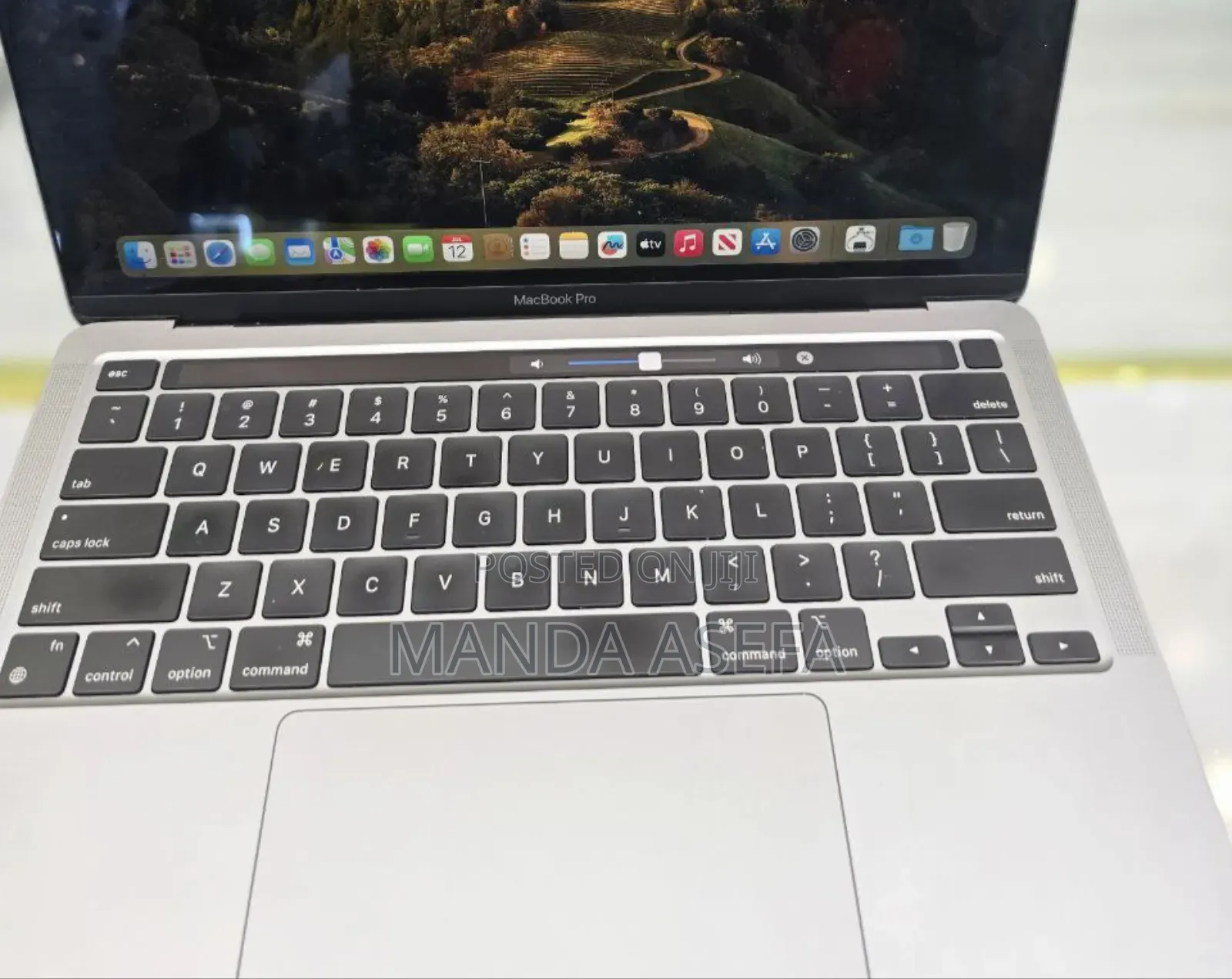 New Laptop Apple MacBook Pro M1 8GB Apple M1 SSD 512GB