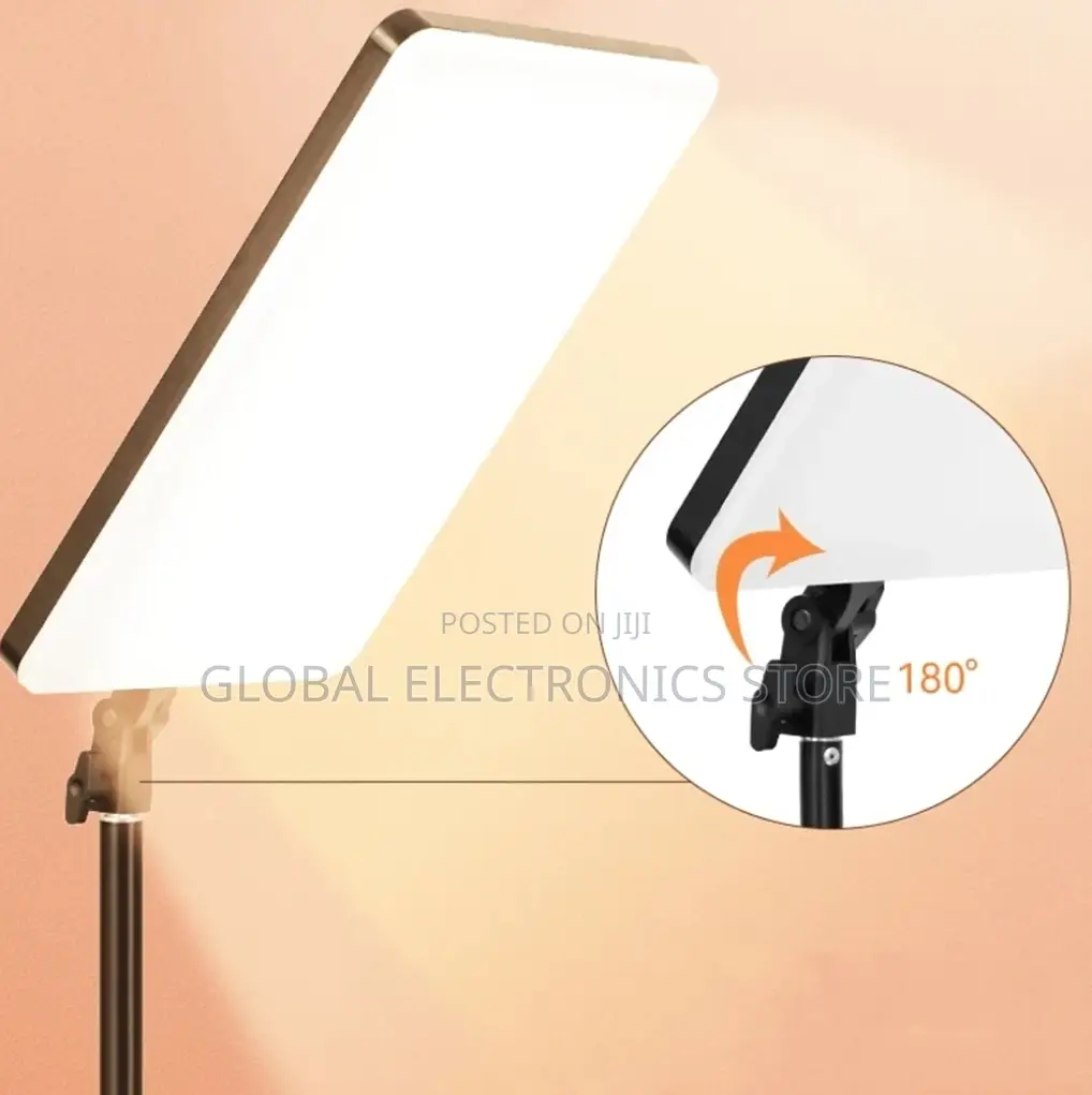Original RGB Led Professional Photography Fill Light (19'')