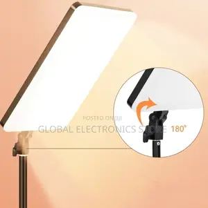 Original RGB Led Professional Photography Fill Light (19'')