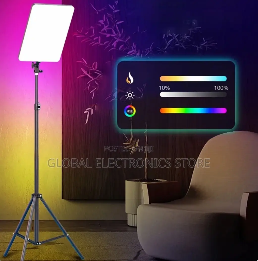 Original RGB Led Professional Photography Fill Light (19'')