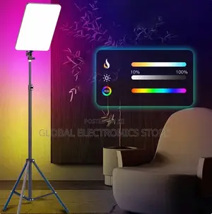 Original RGB Led Professional Photography Fill Light (19'')