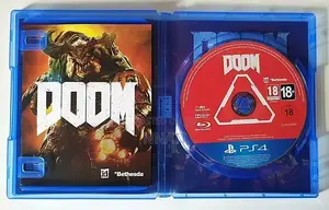 Doom Ps4 Ps5