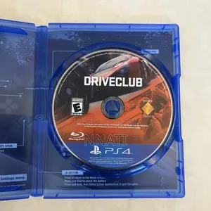Driveclub PS4 PS5