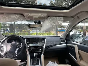 New Mitsubishi Pajero 2023 White