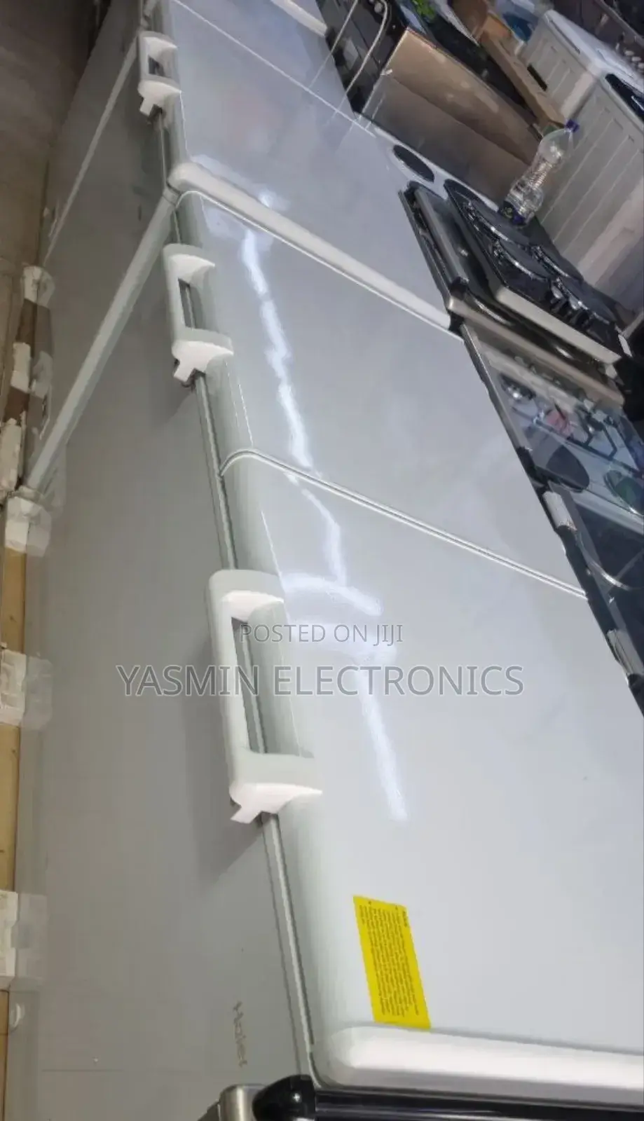 Haier Chest Freezers 519l Deliver