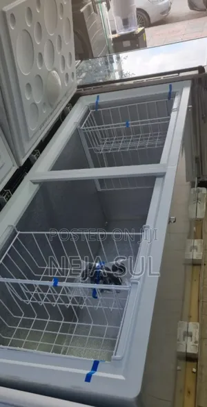 Haier Chest Freezers 519L Free Deliver