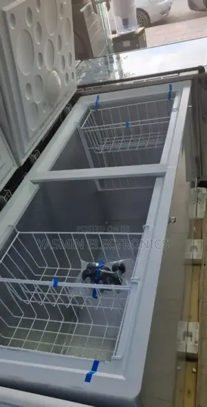 Haier Chest Freezers 519l Deliver