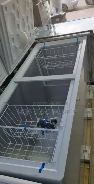 Haier Chest Freezers 519l Deliver