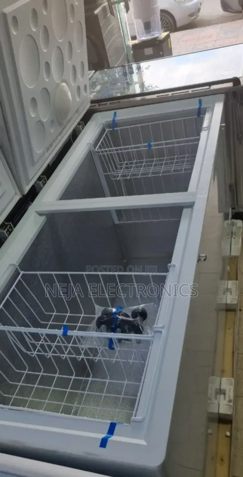 Haier Chest Freezers 519l Deliver