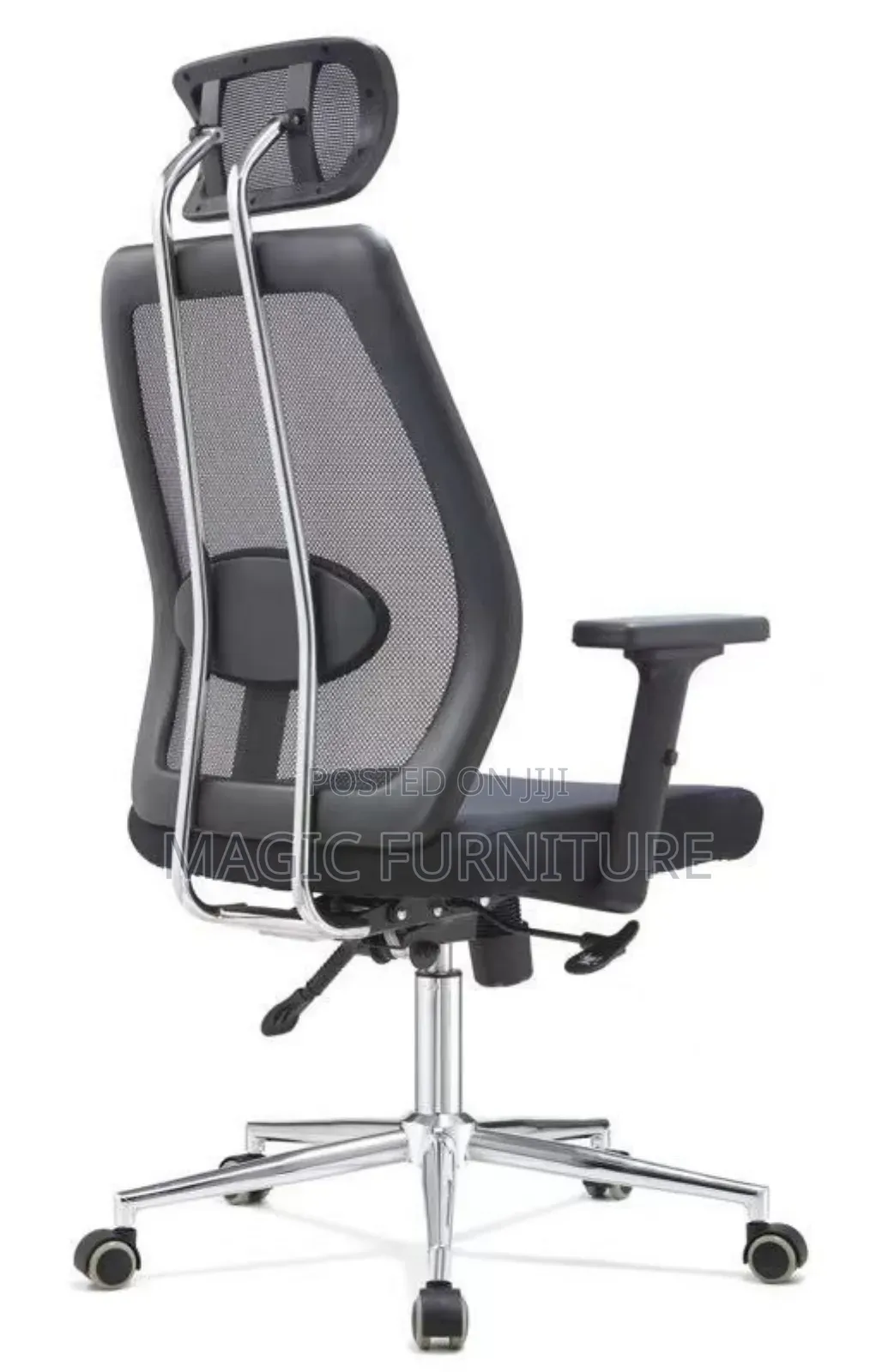 Managerial Chair