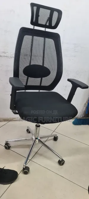 Managerial Chair