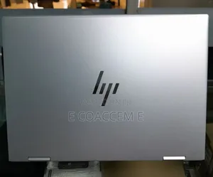 New Laptop HP Envy X360 8GB Intel Core I7 SSD 512GB
