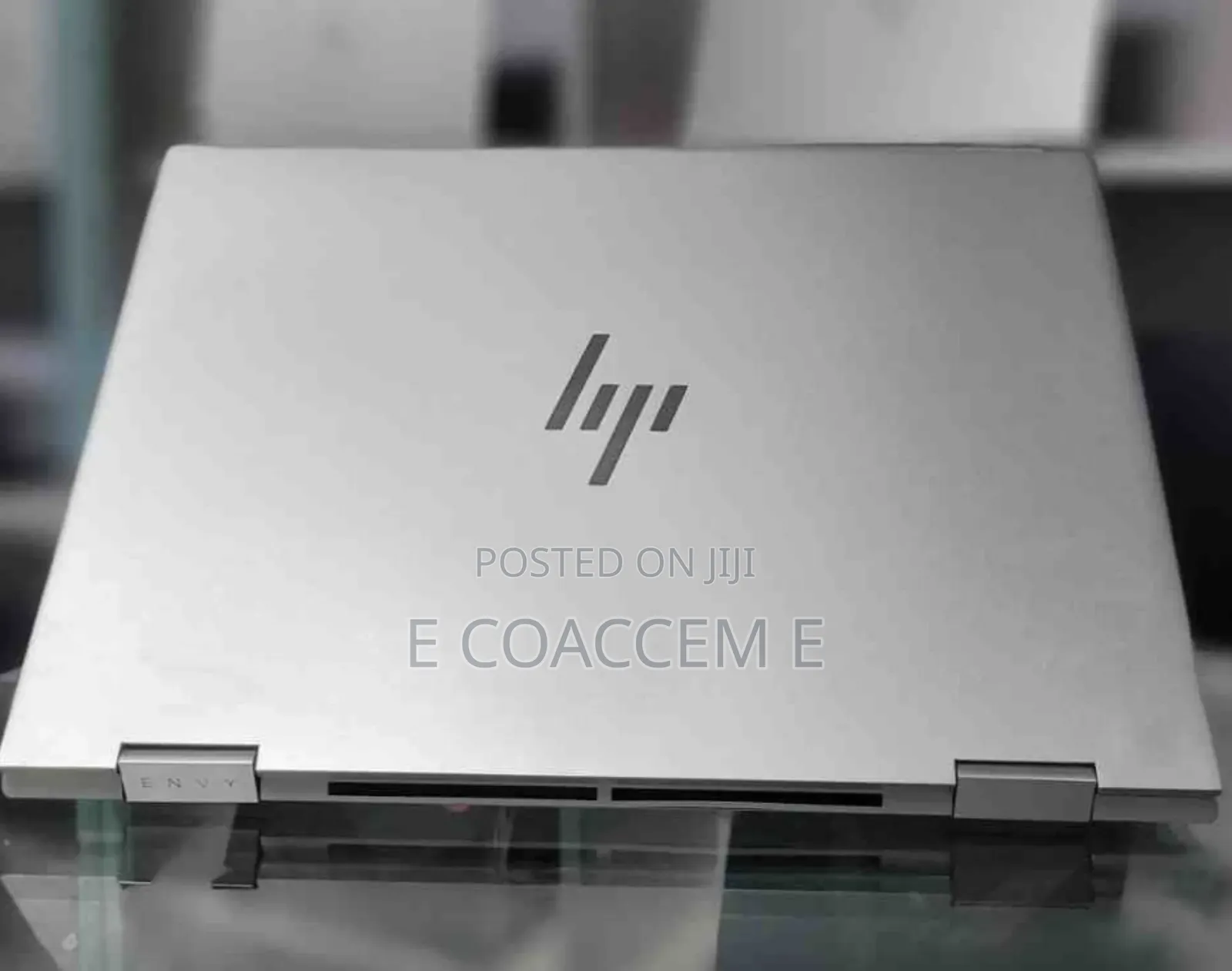 New Laptop HP Envy X360 8GB Intel Core I7 SSD 512GB