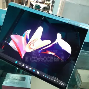 New Laptop HP Envy X360 8GB Intel Core I7 SSD 512GB