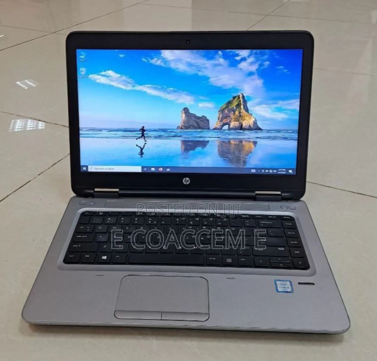 New Laptop HP ProBook 640 8GB Intel Core I5 HDD 500GB