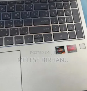 New Laptop HP Stream Notebook 8GB AMD Ryzen 5 SSD 512GB