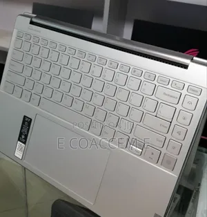 New Laptop Lenovo Yoga 9i 16GB Intel Core I7 SSD 512GB