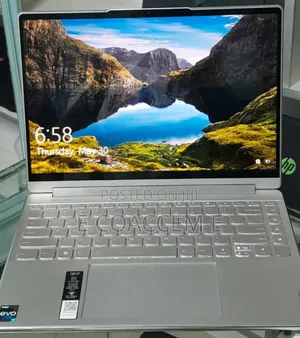 Photo - New Laptop Lenovo Yoga 9i 16GB Intel Core I7 SSD 512GB