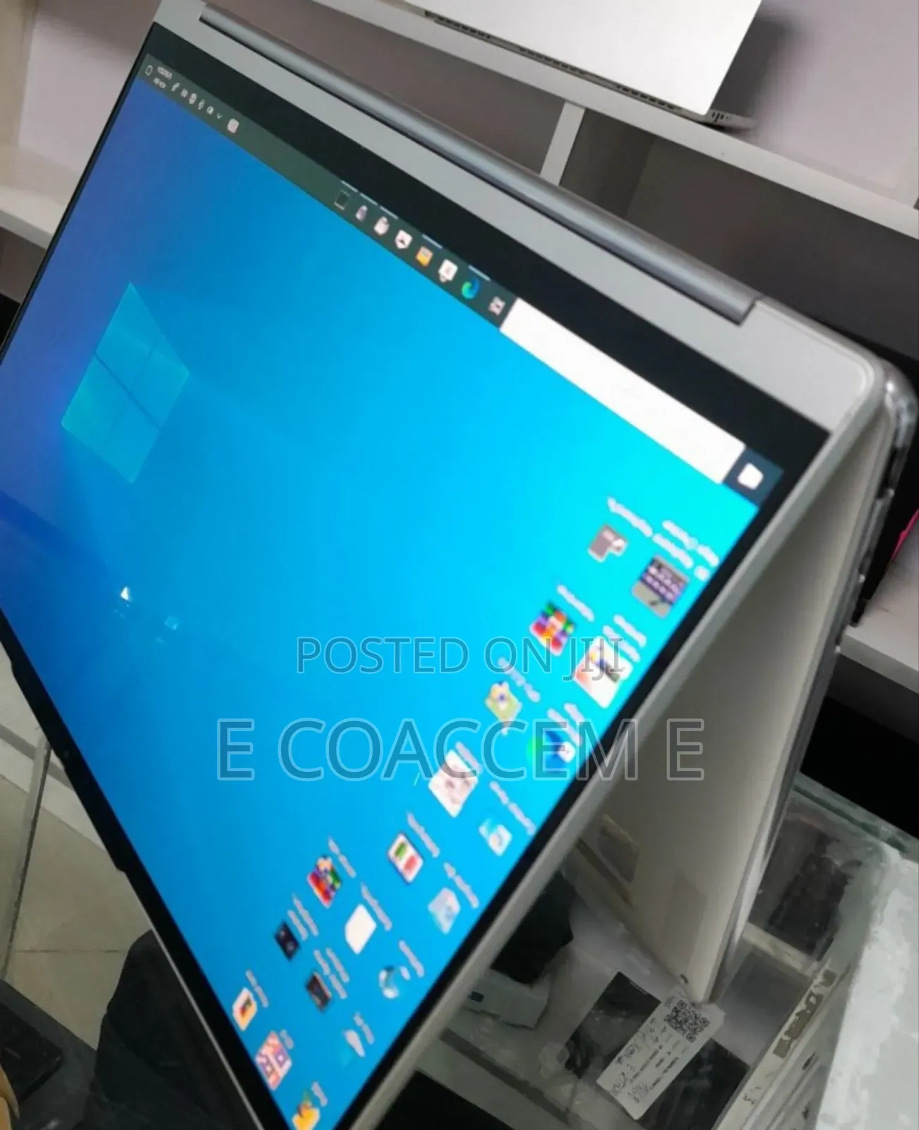 New Laptop Lenovo Yoga 9i 16GB Intel Core I7 SSD 512GB