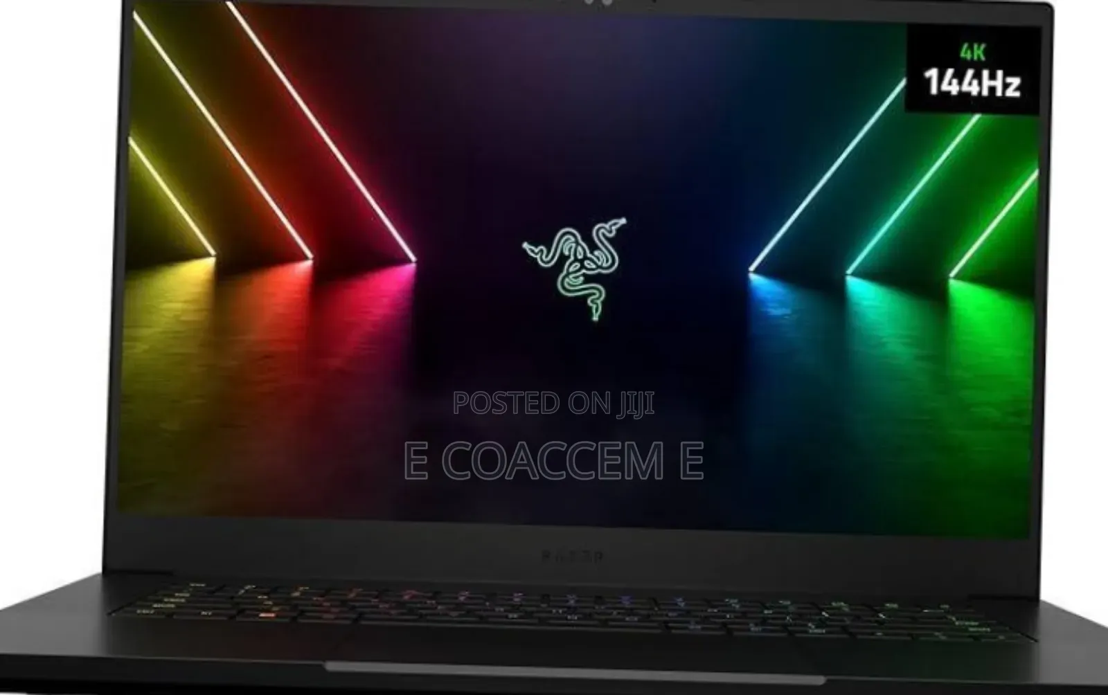 New Laptop Razer Blade 32GB Intel Core I9 SSD 1T
