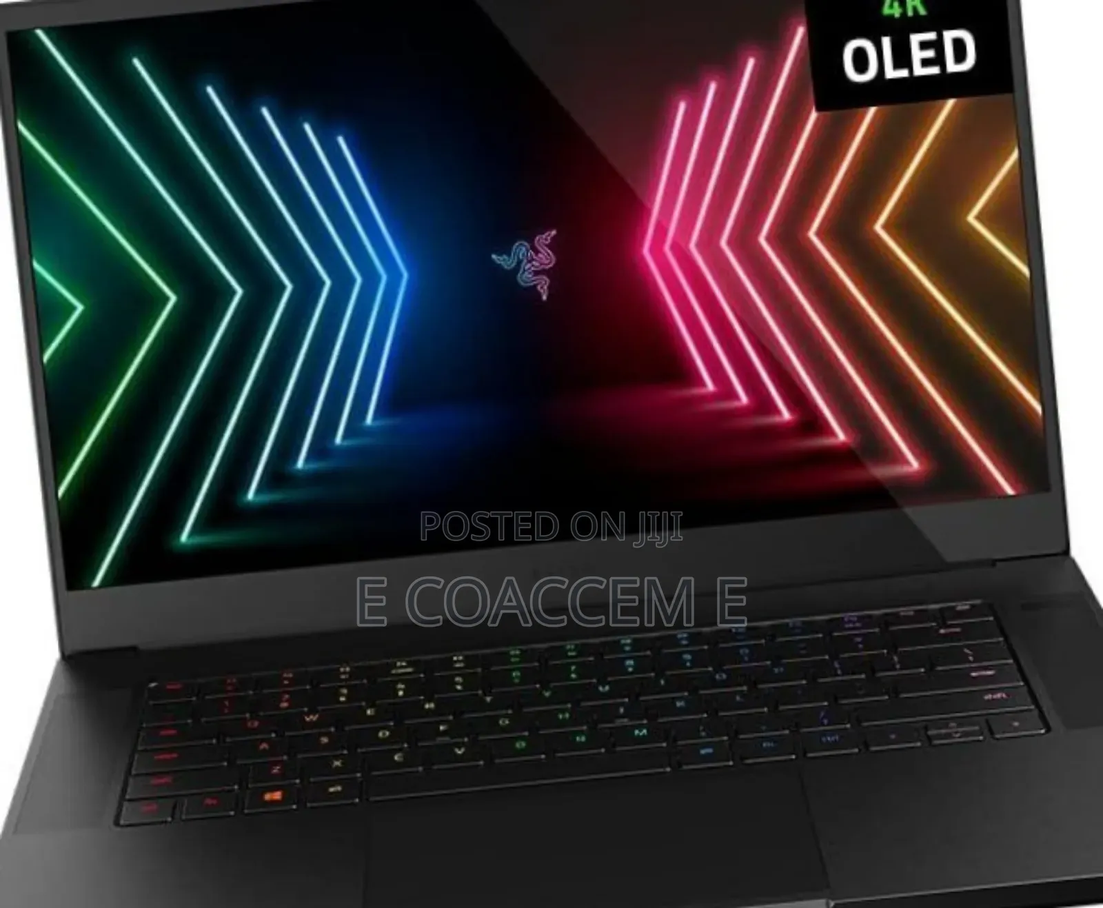 New Laptop Razer Blade 32GB Intel Core I9 SSD 1T