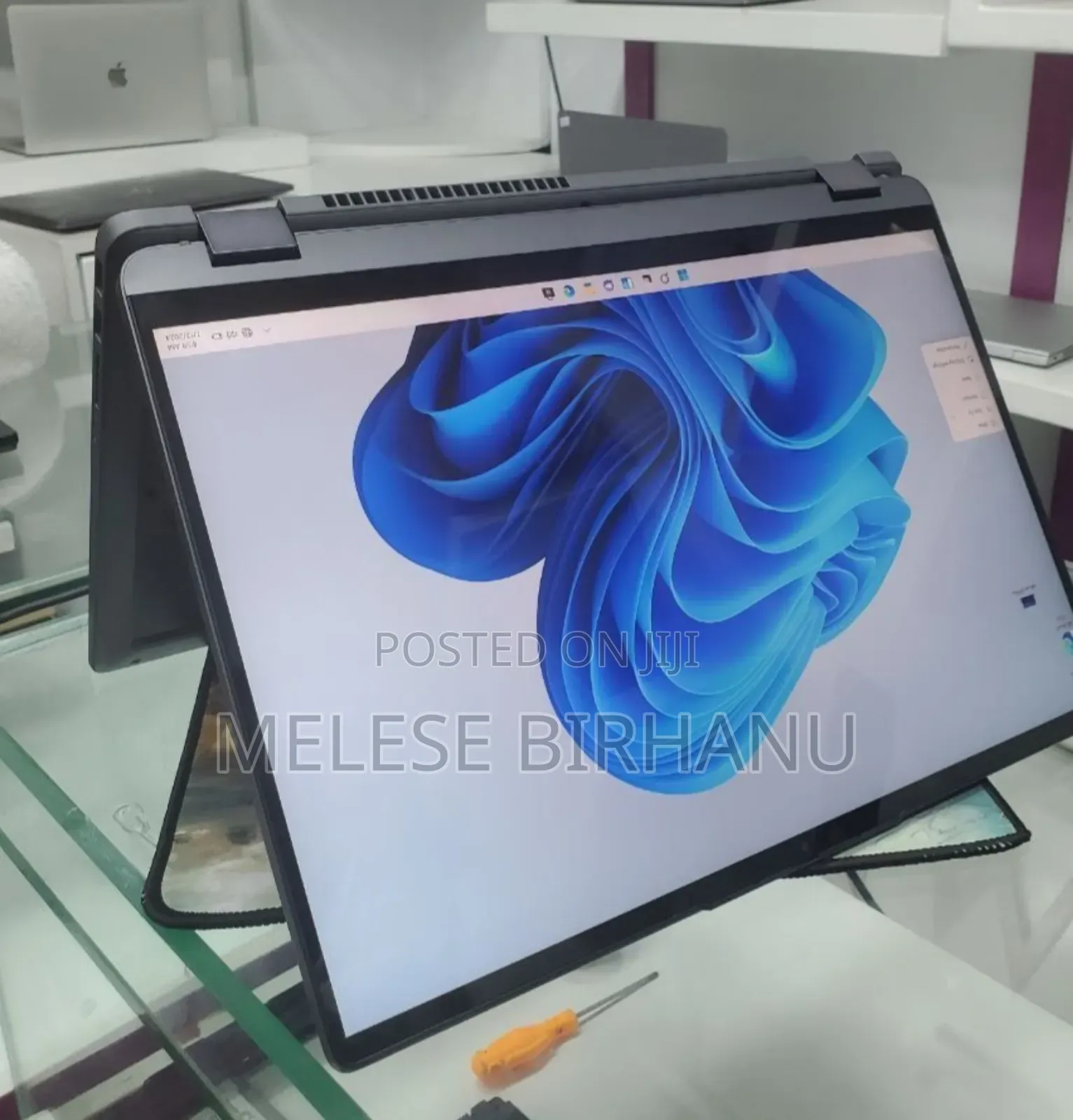 New Laptop Lenovo IdeaPad Flex 15 16GB Intel Core I7 SSD 512GB