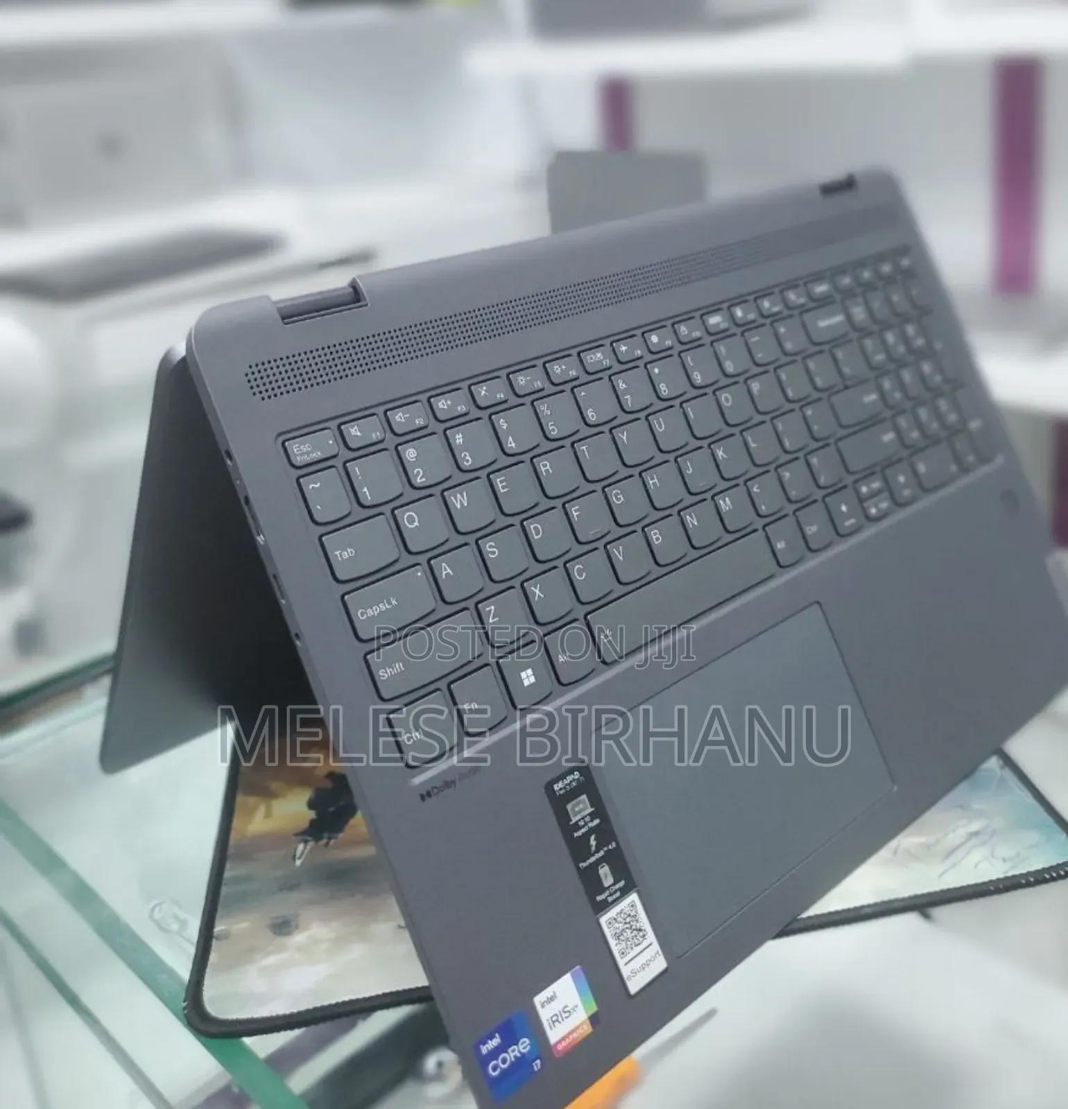 New Laptop Lenovo IdeaPad Flex 15 16GB Intel Core I7 SSD 512GB