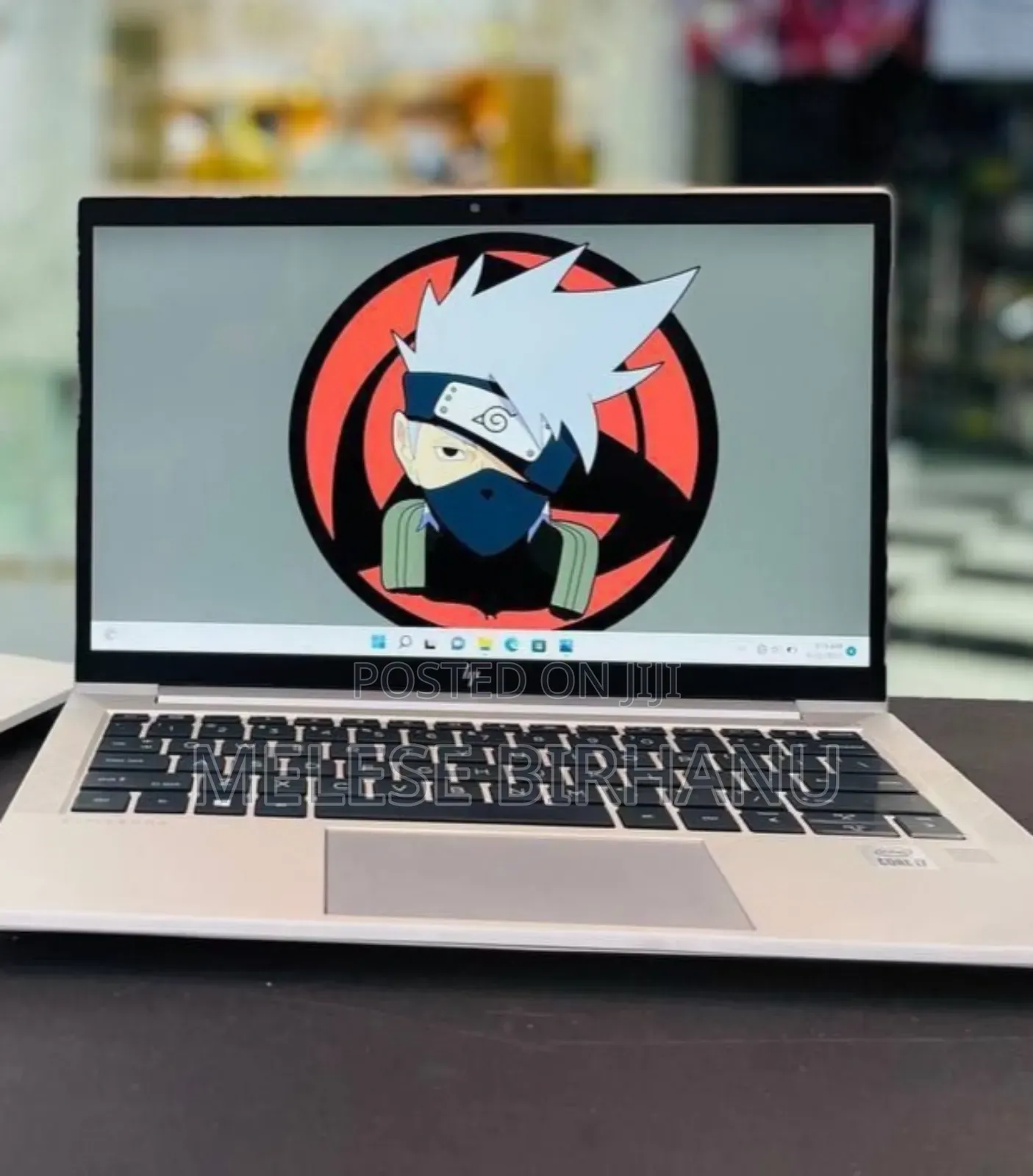 New Laptop HP 14-Dq2031tg 16GB AMD Ryzen 7 SSD 512GB