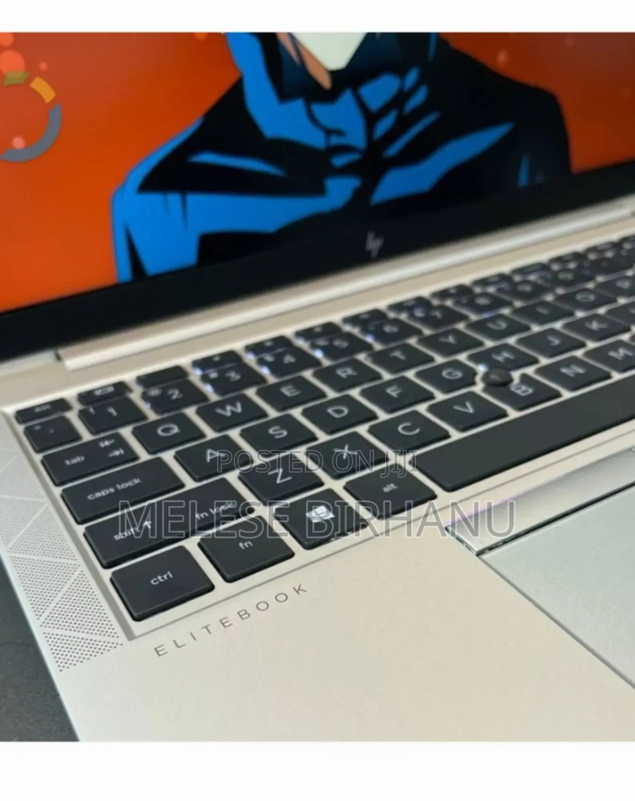 New Laptop HP 14-Dq2031tg 16GB AMD Ryzen 7 SSD 512GB