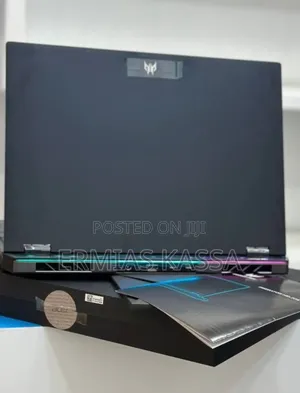 New Laptop Acer Predator Helios 300 32GB Intel Core I9 SSD 1T