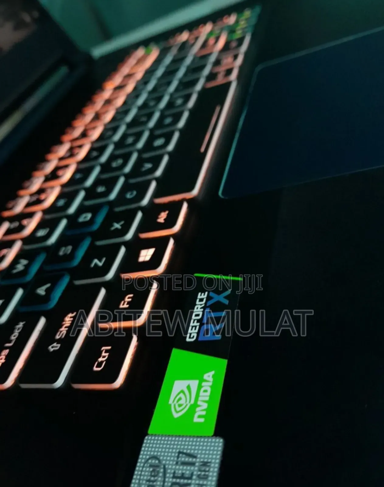 New Laptop Acer Predator Helios 300 32GB Intel Core I7 SSD 1T