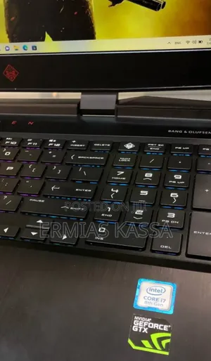 New Laptop HP Omen X 16GB Intel Core I7 HDD+SSD 1.5T