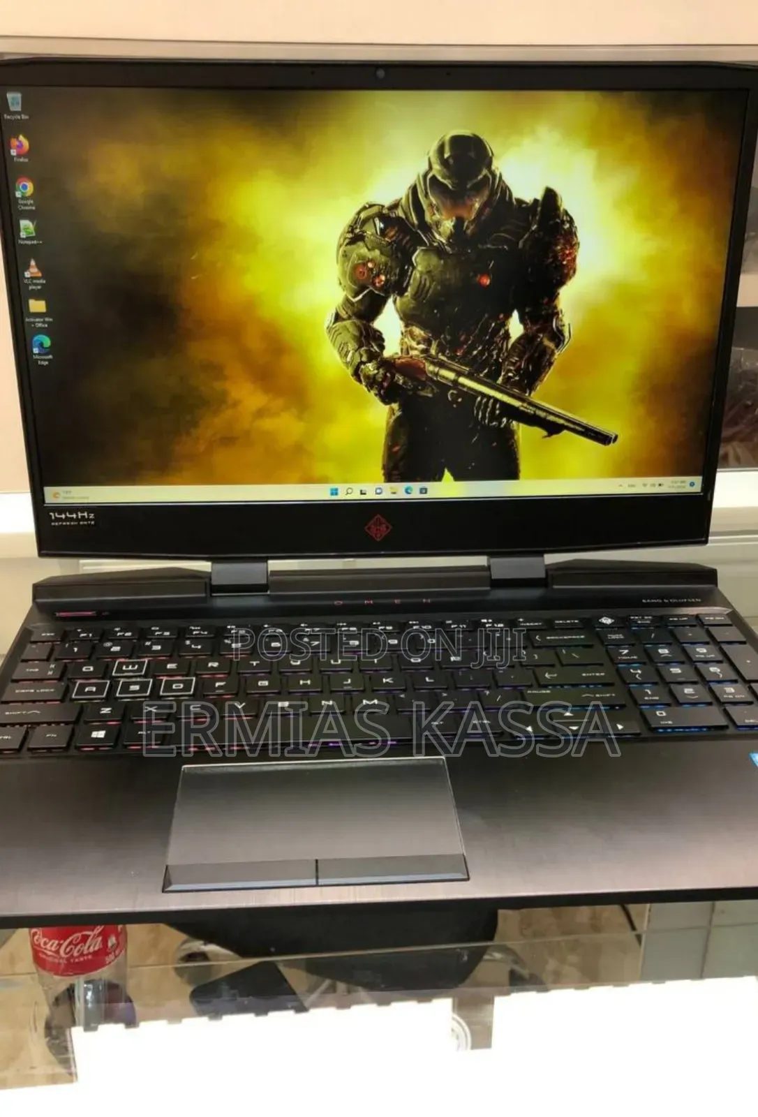 New Laptop HP Omen X 16GB Intel Core I7 HDD+SSD 1.5T