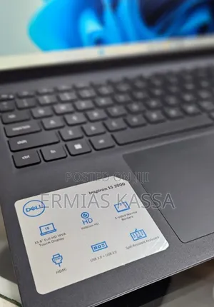 New Laptop Dell Inspiron 15 8GB Intel Core I5 SSD 256GB