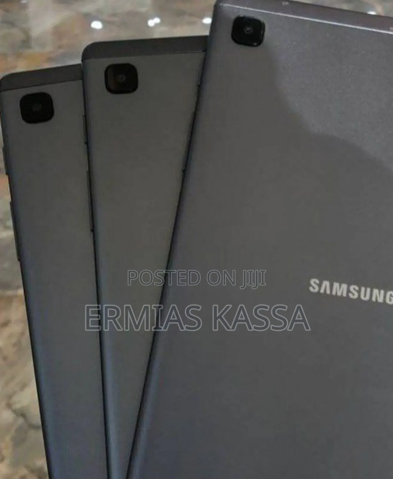New Samsung Galaxy Tab A7 Lite 32 GB Black