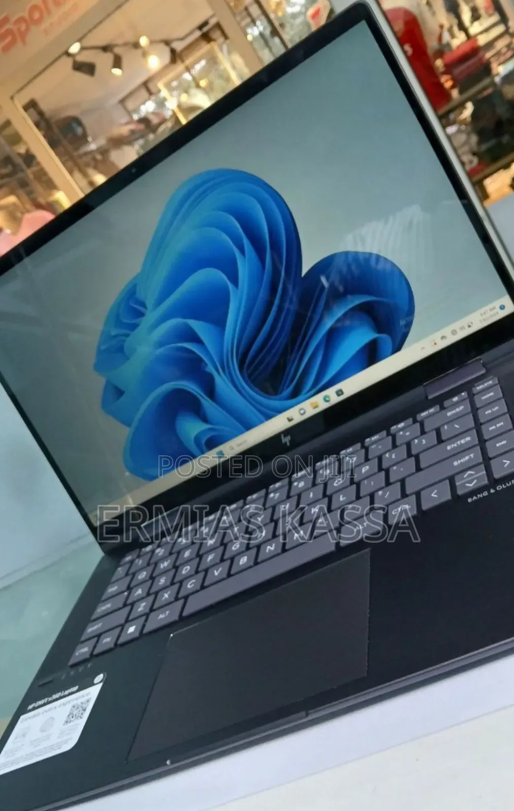 New Laptop HP Envy X360 15t 8GB AMD Ryzen 5 SSD 512GB