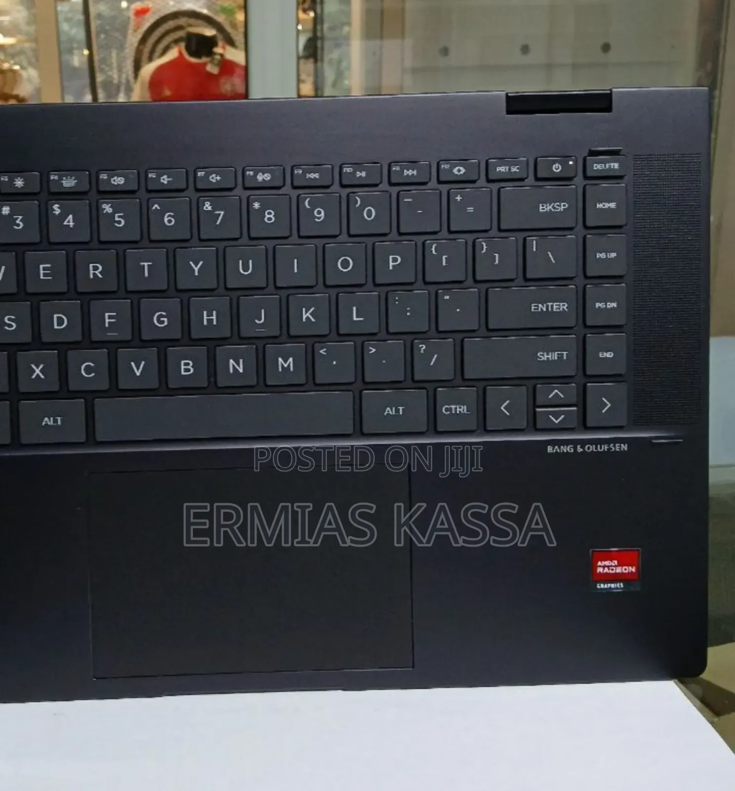 New Laptop HP Envy X360 15t 8GB AMD Ryzen 5 SSD 512GB