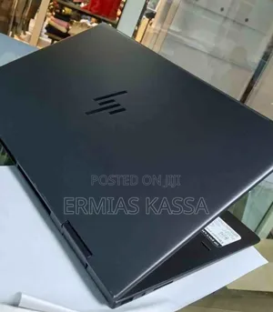 New Laptop HP Envy X360 15t 8GB AMD Ryzen 5 SSD 512GB
