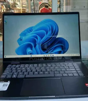 Photo - New Laptop HP Envy X360 15t 8GB AMD Ryzen 5 SSD 512GB
