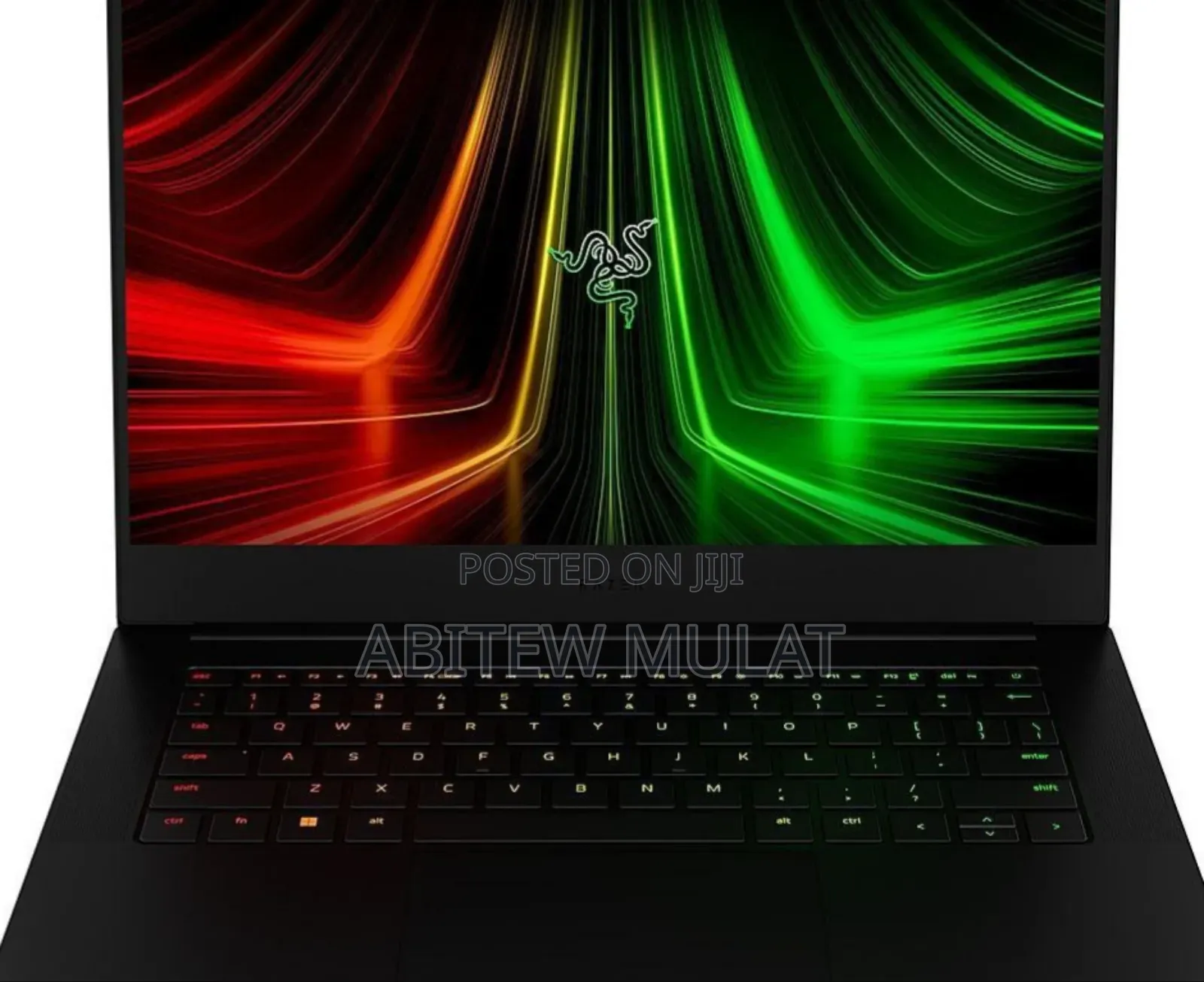 New Laptop Razer Blade 32GB Intel Core I9 SSD 1T