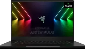New Laptop Razer Blade 32GB Intel Core I9 SSD 1T