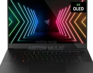 New Laptop Razer Blade 32GB Intel Core I9 SSD 1T